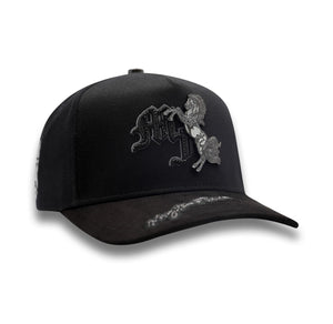 Gorra Bigg Boss MJ Negro